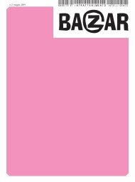 MaGgIo 2004 - Bazar