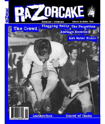 issue #02 pdf - Razorcake