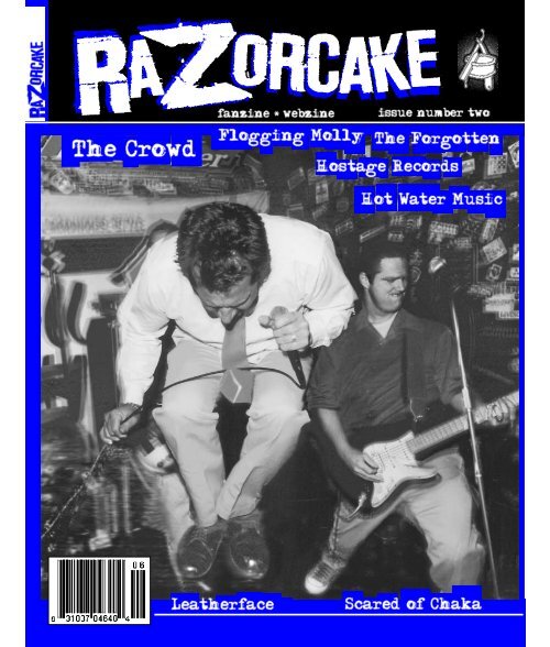 500px x 588px - issue #02 pdf - Razorcake