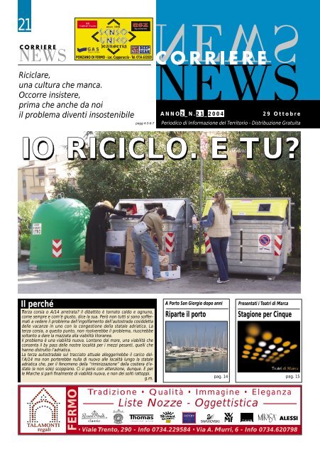 fermo - Corrierenews.it