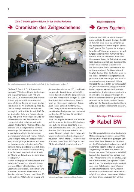 Hallo Nachbarn - Ausgabe 2/2012 - Wohnungsbau Ludwigsburg ...