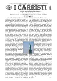 notiziario carrista 8 pag. n.2 marzo-aprile 2013 - Associazione ...