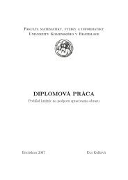 DIPLOMOVÁ PRÁCA - Diplomovka - Sme
