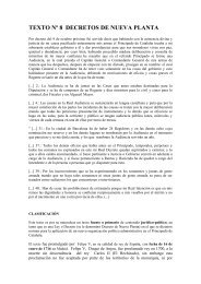 TEXTO Nº 8 DECRETOS DE NUEVA PLANTA