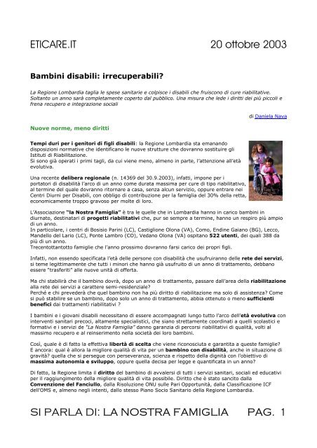 quale taglia è la migliore