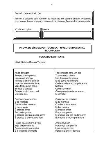 29/11/2010 - Caderno 52 - AG. AMBIENTAL, AUX. DE ... - Fumarc