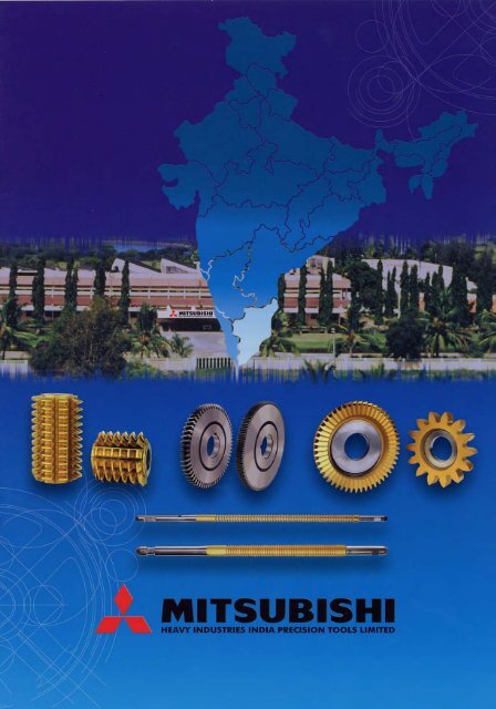 Mitsubishi Heavy Industries India Precision Tools, Ltd.