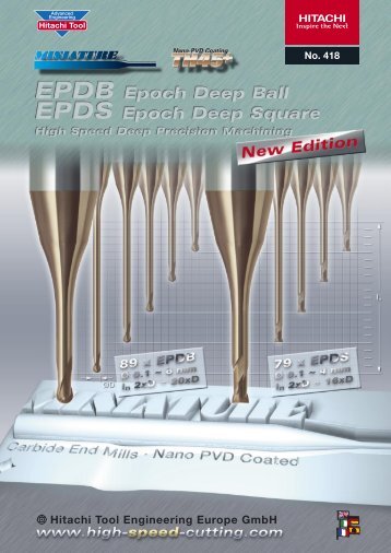 Hitachi Tool - EPDB/EPDS - HCT Tool