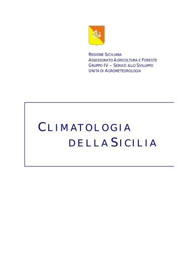 Climatologia-Trapani-(350kb) - SIAS - Regione Siciliana