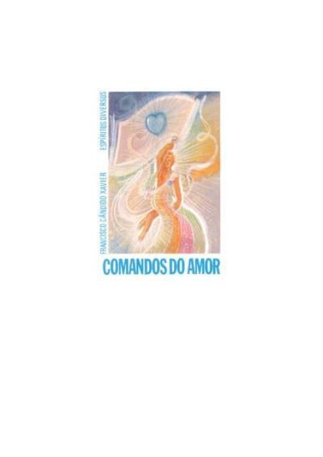 comandos de amor - Livraria Flamarion
