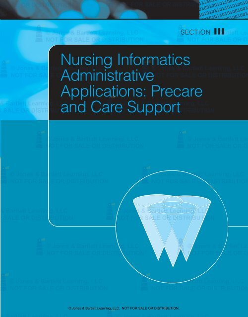 Nursing Informatics Administrative Applications: Precare and Care ...