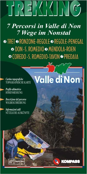 1. TRET - Val di Non