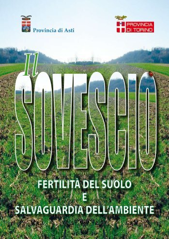Il sovescio: Fertilità del suolo e salvaguardia dell'ambiente - Tec.bio