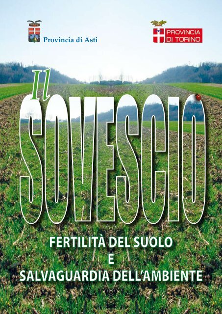 Il sovescio: Fertilità del suolo e salvaguardia dell'ambiente - Tec.bio