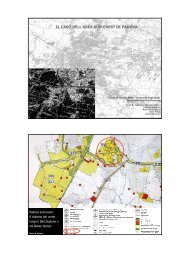 il caso dell'area sud ovest di padova - Università IUAV di Venezia