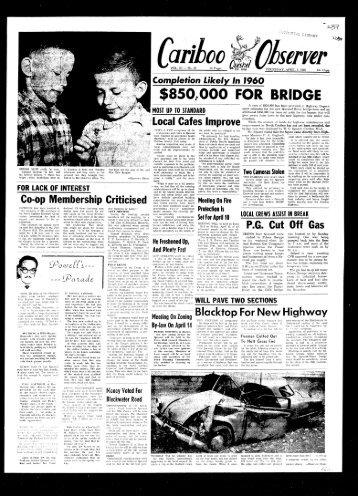 19590402_Cariboo Observer-1.pdf - the Quesnel & District Museum ...