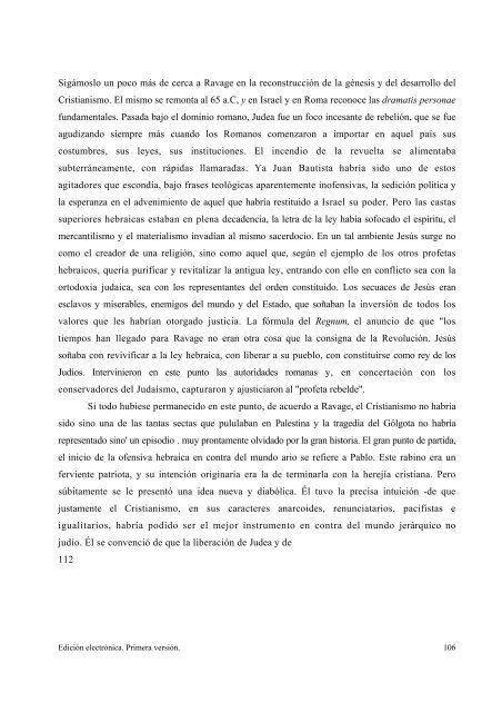 Julius Evola Escritos Sobre Judaismo - No-IP.com