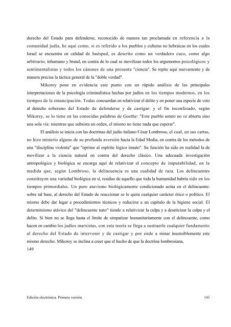 Julius Evola Escritos Sobre Judaismo - No-IP.com