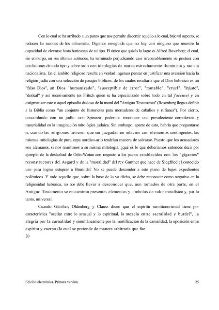 Julius Evola Escritos Sobre Judaismo - No-IP.com