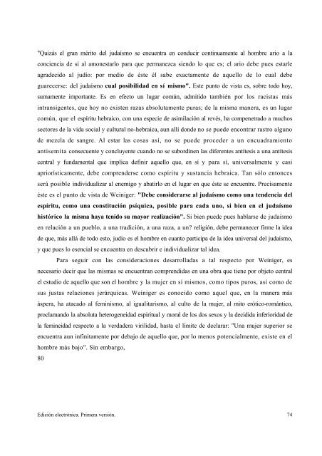 Julius Evola Escritos Sobre Judaismo - No-IP.com