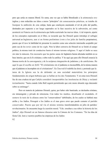 Julius Evola Escritos Sobre Judaismo - No-IP.com