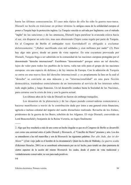 Julius Evola Escritos Sobre Judaismo - No-IP.com