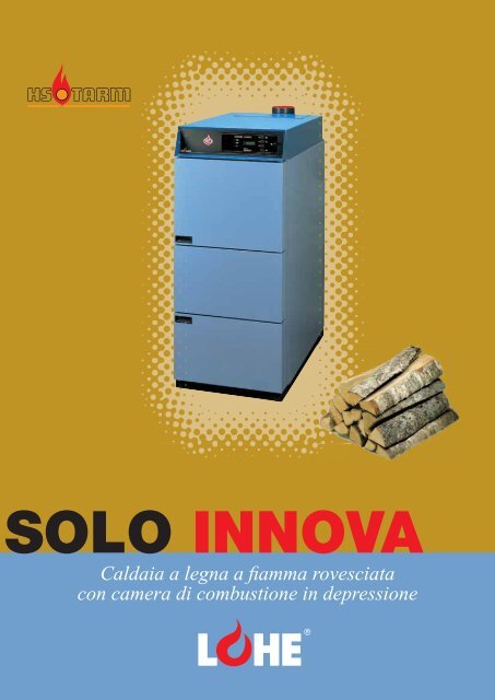 SOLO INNOVA - LOHE