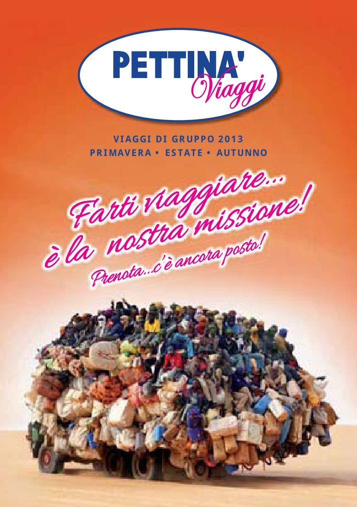 CatalogoViaggi Magazines