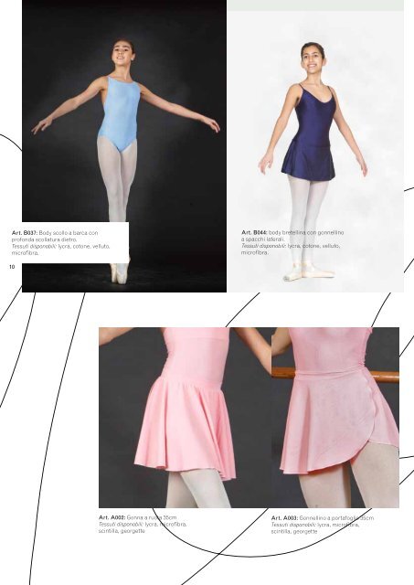 catalogo classico - Danzatelier.it