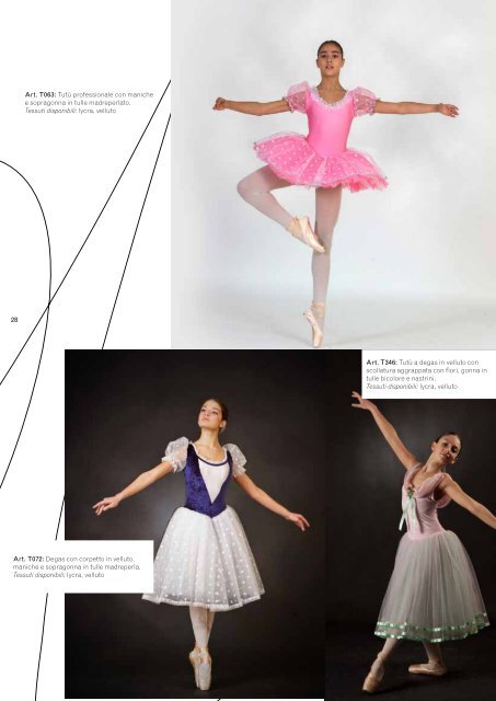 catalogo classico - Danzatelier.it