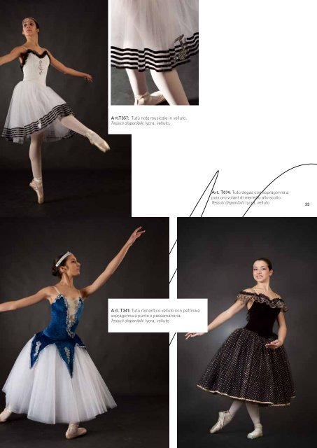 catalogo classico - Danzatelier.it