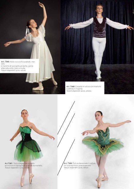 catalogo classico - Danzatelier.it