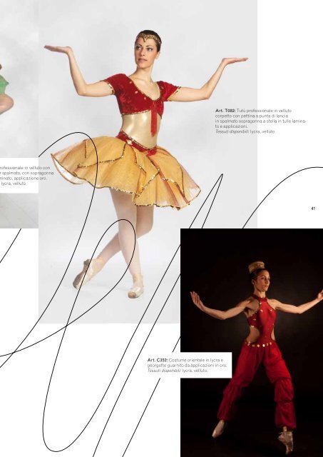 catalogo classico - Danzatelier.it