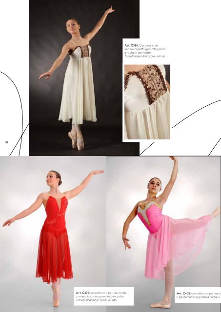 catalogo classico - Danzatelier.it