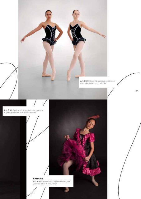 catalogo classico - Danzatelier.it