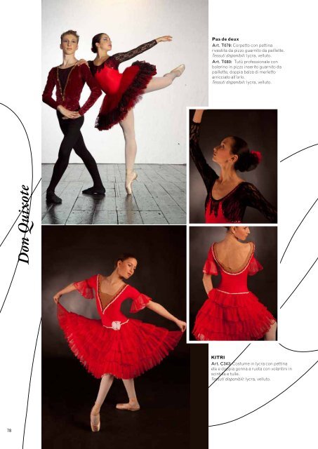 catalogo classico - Danzatelier.it