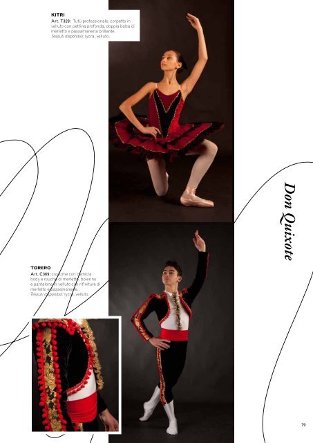 catalogo classico - Danzatelier.it