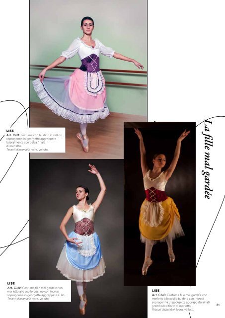 catalogo classico - Danzatelier.it