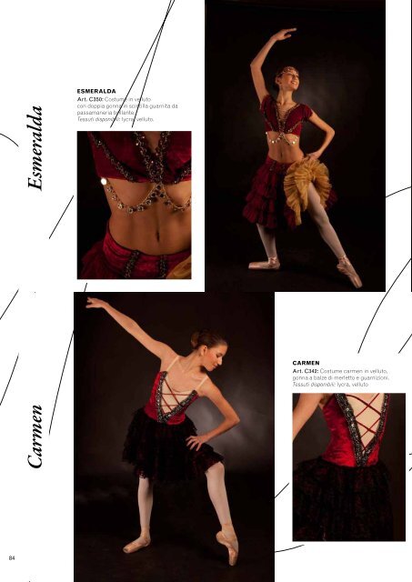 catalogo classico - Danzatelier.it