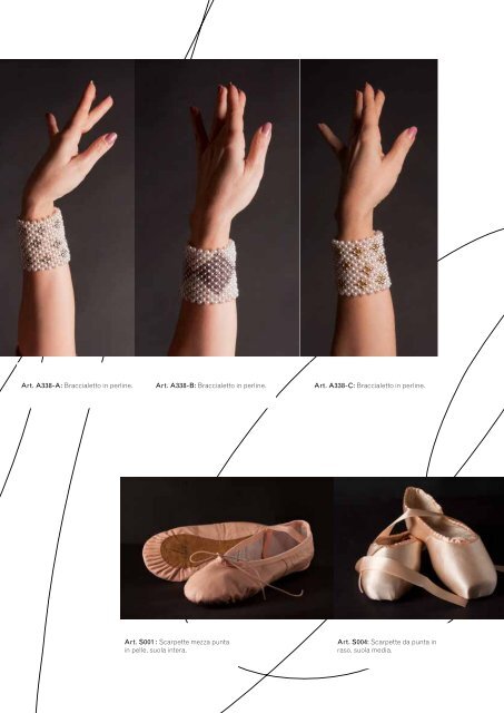 catalogo classico - Danzatelier.it