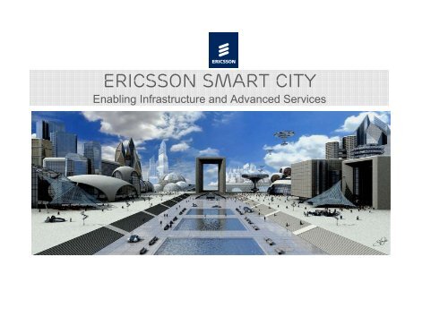 Ericsson Smart City