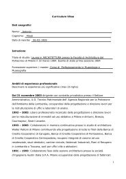 ベース Aria Pro II SB -RZS ? All.4b - Elenco analitico apparecchiature - ARPA Lombardia