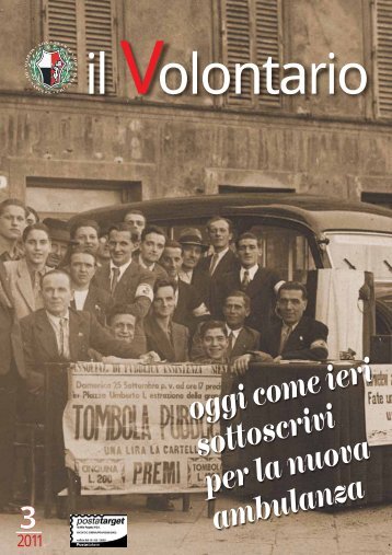 giornale dicembre ok_1.pdf - Pubblica Assistenza Siena