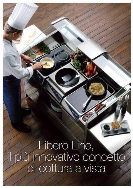 Libero Line - Electrolux