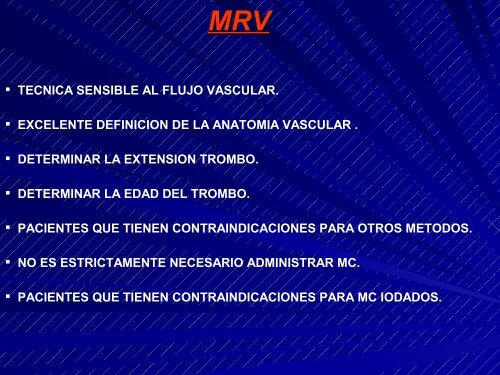 Resonancia Magnética . Ventajas. Anatomía Radiológica Normal ...