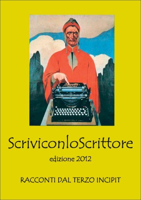 SCARICA IL LIBRO in formato .pdf adatto ad esser letto sul tuo ...