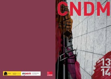 Untitled - Centro Nacional de Difusión Musical - Ministerio de ...