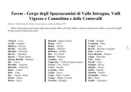 Gergo degli Spazzacamini delle Valli Milanesi - gerghi italici