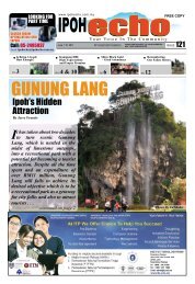 Download Issue 121 - Ipoh Echo