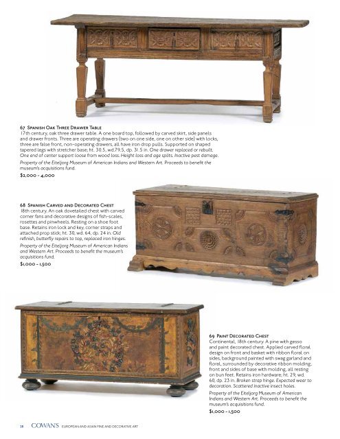 European and Asian Fine and Decorative Art - Cowan's Auctions